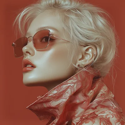 Client portrait